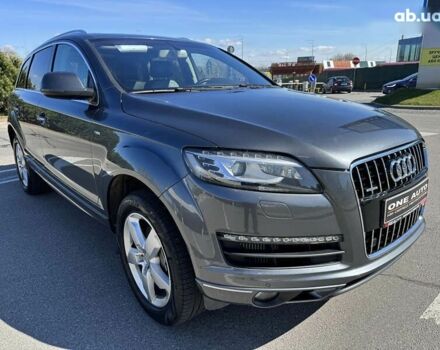 Ауди Ку 7, объемом двигателя 3 л и пробегом 157 тыс. км за 25990 $, фото 2 на Automoto.ua