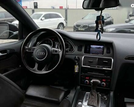 Ауди Ку 7, объемом двигателя 4.1 л и пробегом 225 тыс. км за 27800 $, фото 14 на Automoto.ua