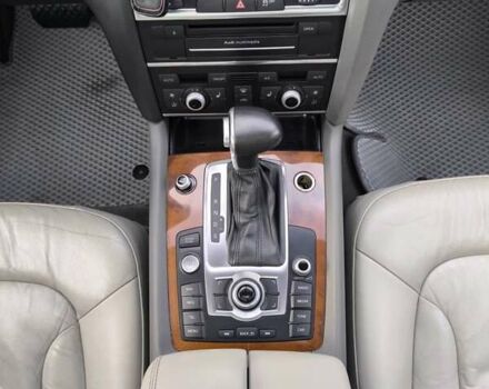 Ауди Ку 7, объемом двигателя 3 л и пробегом 228 тыс. км за 14700 $, фото 16 на Automoto.ua