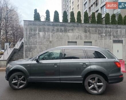 Ауди Ку 7, объемом двигателя 3 л и пробегом 323 тыс. км за 17300 $, фото 5 на Automoto.ua