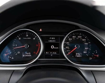 Ауді Ку 7, об'ємом двигуна 3 л та пробігом 177 тис. км за 23500 $, фото 22 на Automoto.ua