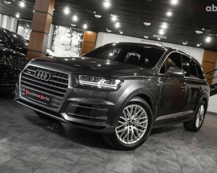 Ауди Ку 7, объемом двигателя 3 л и пробегом 142 тыс. км за 32900 $, фото 7 на Automoto.ua