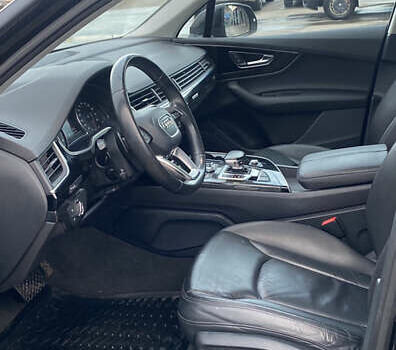 Ауди Ку 7, объемом двигателя 3 л и пробегом 142 тыс. км за 24500 $, фото 9 на Automoto.ua