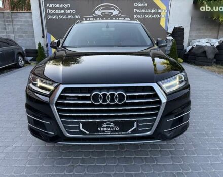 Ауди Ку 7, объемом двигателя 3 л и пробегом 200 тыс. км за 27900 $, фото 22 на Automoto.ua
