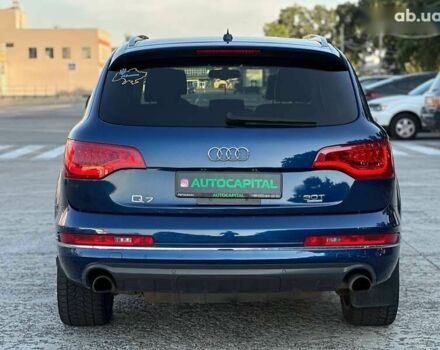 Ауди Ку 7, объемом двигателя 3 л и пробегом 172 тыс. км за 15990 $, фото 6 на Automoto.ua