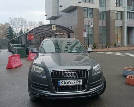 Ауди Ку 7, объемом двигателя 3 л и пробегом 323 тыс. км за 18500 $, фото 11 на Automoto.ua