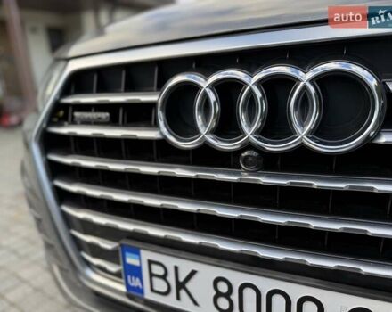 Ауди Ку 7, объемом двигателя 2.97 л и пробегом 240 тыс. км за 37500 $, фото 17 на Automoto.ua