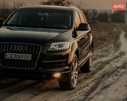 Ауди Ку 7, объемом двигателя 3 л и пробегом 93 тыс. км за 27500 $, фото 7 на Automoto.ua