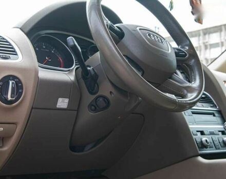 Ауди Ку 7, объемом двигателя 3 л и пробегом 179 тыс. км за 24500 $, фото 22 на Automoto.ua