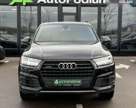 Ауди Ку 7, объемом двигателя 3 л и пробегом 254 тыс. км за 29700 $, фото 4 на Automoto.ua