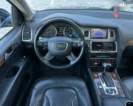Ауди Ку 7, объемом двигателя 3 л и пробегом 172 тыс. км за 15990 $, фото 22 на Automoto.ua