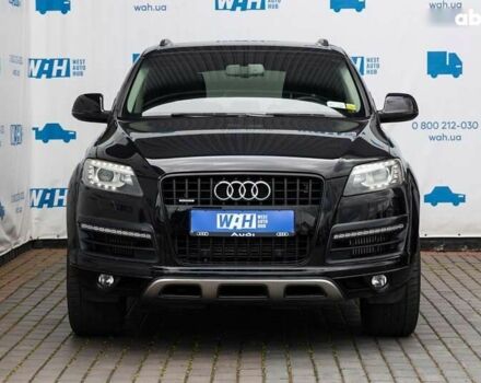 Ауді Ку 7, об'ємом двигуна 3 л та пробігом 177 тис. км за 23500 $, фото 1 на Automoto.ua