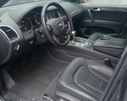 Ауди Ку 7, объемом двигателя 3 л и пробегом 323 тыс. км за 17300 $, фото 15 на Automoto.ua