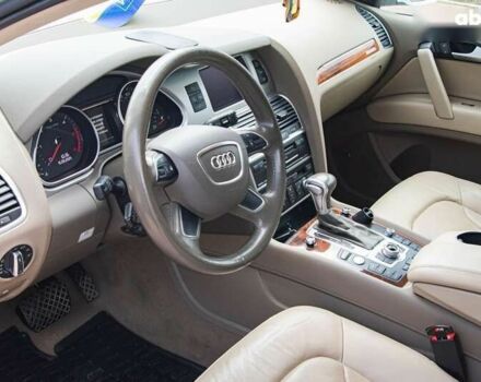 Ауди Ку 7, объемом двигателя 3 л и пробегом 179 тыс. км за 24500 $, фото 21 на Automoto.ua