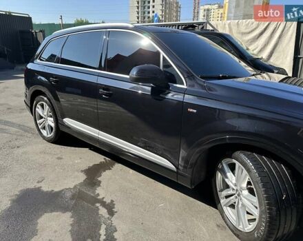 Ауди Ку 7, объемом двигателя 2.97 л и пробегом 295 тыс. км за 28000 $, фото 5 на Automoto.ua