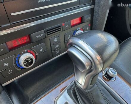 Ауди Ку 7, объемом двигателя 3 л и пробегом 157 тыс. км за 22490 $, фото 24 на Automoto.ua
