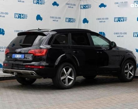 Ауді Ку 7, об'ємом двигуна 3 л та пробігом 177 тис. км за 23500 $, фото 5 на Automoto.ua