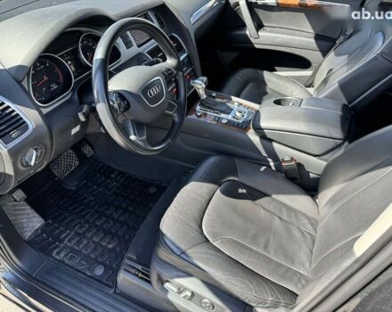 Ауди Ку 7, объемом двигателя 3 л и пробегом 157 тыс. км за 25990 $, фото 11 на Automoto.ua