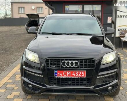 Ауді Ку 7, об'ємом двигуна 3 л та пробігом 201 тис. км за 15200 $, фото 1 на Automoto.ua