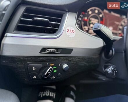 Ауди Ку 7, объемом двигателя 2.97 л и пробегом 240 тыс. км за 37500 $, фото 7 на Automoto.ua