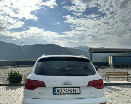 Ауди Ку 7, объемом двигателя 3 л и пробегом 253 тыс. км за 27000 $, фото 3 на Automoto.ua