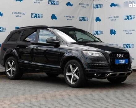 Ауді Ку 7, об'ємом двигуна 3 л та пробігом 177 тис. км за 23500 $, фото 4 на Automoto.ua