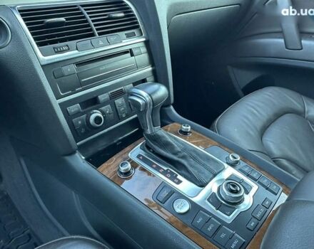 Ауді Ку 7, об'ємом двигуна 3 л та пробігом 121 тис. км за 12999 $, фото 13 на Automoto.ua