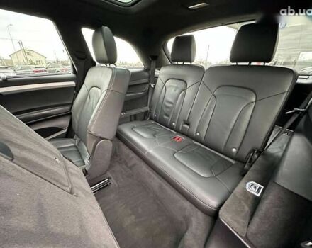 Ауді Ку 7, об'ємом двигуна 3 л та пробігом 201 тис. км за 15200 $, фото 21 на Automoto.ua