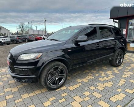 Ауді Ку 7, об'ємом двигуна 3 л та пробігом 201 тис. км за 15200 $, фото 11 на Automoto.ua