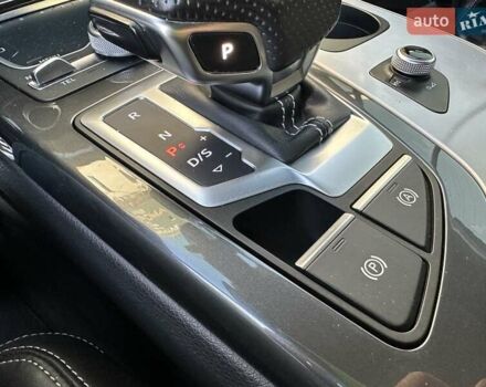 Ауди Ку 7, объемом двигателя 2.97 л и пробегом 295 тыс. км за 28000 $, фото 35 на Automoto.ua