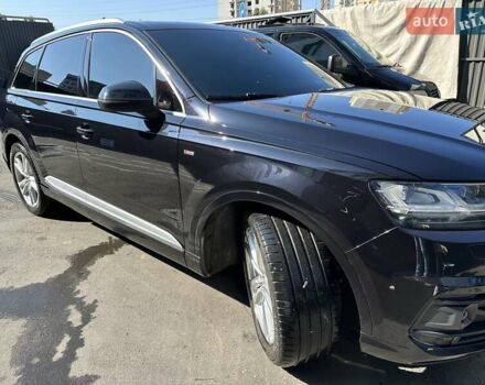 Ауди Ку 7, объемом двигателя 2.97 л и пробегом 295 тыс. км за 28000 $, фото 4 на Automoto.ua