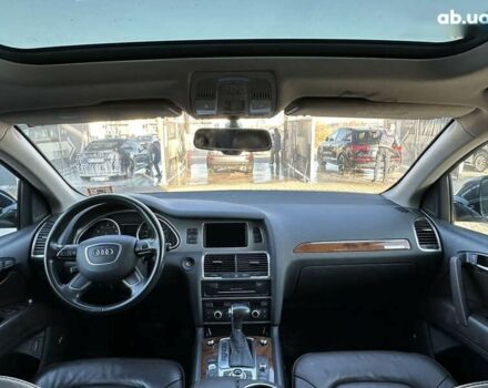 Ауді Ку 7, об'ємом двигуна 3 л та пробігом 121 тис. км за 12999 $, фото 10 на Automoto.ua