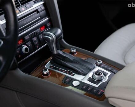 Ауди Ку 7, объемом двигателя 3 л и пробегом 161 тыс. км за 26000 $, фото 27 на Automoto.ua
