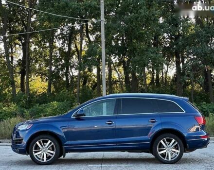 Ауди Ку 7, объемом двигателя 3 л и пробегом 172 тыс. км за 15990 $, фото 5 на Automoto.ua