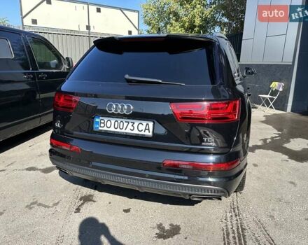 Ауди Ку 7, объемом двигателя 2.97 л и пробегом 295 тыс. км за 28000 $, фото 9 на Automoto.ua
