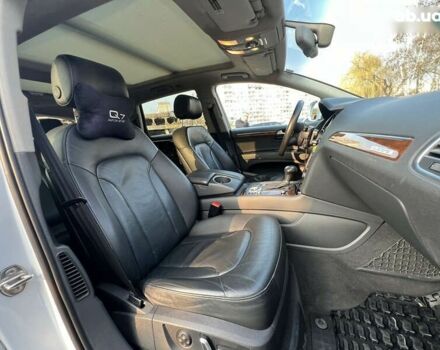 Ауди Ку 7, объемом двигателя 3 л и пробегом 135 тыс. км за 18990 $, фото 8 на Automoto.ua