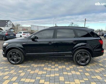 Ауді Ку 7, об'ємом двигуна 3 л та пробігом 201 тис. км за 15200 $, фото 10 на Automoto.ua