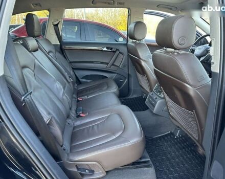 Ауді Ку 7, об'ємом двигуна 3 л та пробігом 121 тис. км за 12999 $, фото 16 на Automoto.ua