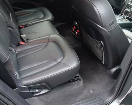 Ауди Ку 7, объемом двигателя 3 л и пробегом 323 тыс. км за 17300 $, фото 26 на Automoto.ua