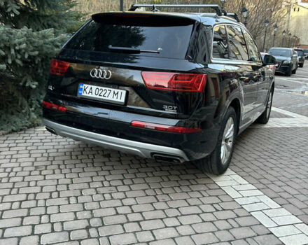 Ауди Ку 7, объемом двигателя 3 л и пробегом 142 тыс. км за 24500 $, фото 7 на Automoto.ua