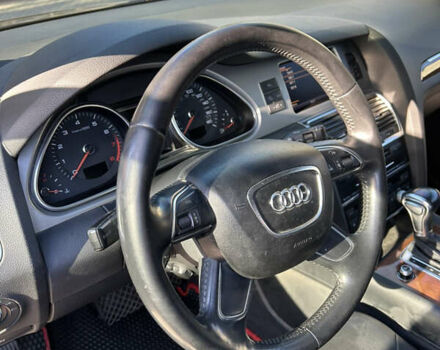 Ауди Ку 7, объемом двигателя 3 л и пробегом 197 тыс. км за 17500 $, фото 39 на Automoto.ua