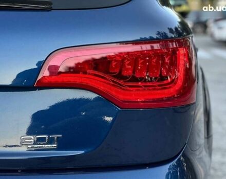 Ауди Ку 7, объемом двигателя 3 л и пробегом 172 тыс. км за 15990 $, фото 8 на Automoto.ua