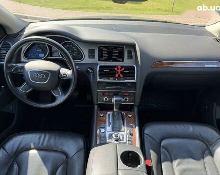 Ауди Ку 7, объемом двигателя 3 л и пробегом 157 тыс. км за 25990 $, фото 29 на Automoto.ua
