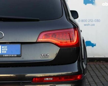 Ауди Ку 7, объемом двигателя 3 л и пробегом 161 тыс. км за 22500 $, фото 8 на Automoto.ua