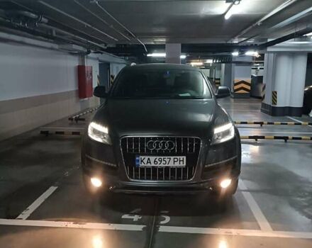 Ауди Ку 7, объемом двигателя 3 л и пробегом 323 тыс. км за 18500 $, фото 12 на Automoto.ua