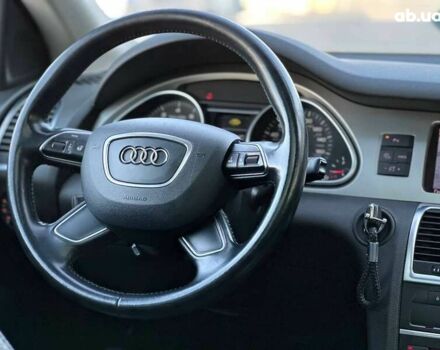 Ауди Ку 7, объемом двигателя 3 л и пробегом 172 тыс. км за 15990 $, фото 21 на Automoto.ua