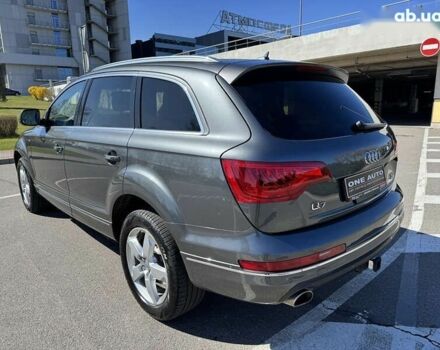 Ауди Ку 7, объемом двигателя 3 л и пробегом 157 тыс. км за 22490 $, фото 6 на Automoto.ua