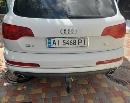 Ауді Ку 7, об'ємом двигуна 3 л та пробігом 178 тис. км за 21200 $, фото 7 на Automoto.ua