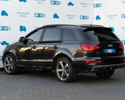 Ауди Ку 7, объемом двигателя 3 л и пробегом 161 тыс. км за 26000 $, фото 10 на Automoto.ua