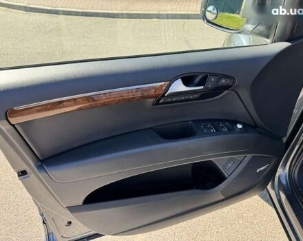 Ауди Ку 7, объемом двигателя 3 л и пробегом 157 тыс. км за 22490 $, фото 13 на Automoto.ua